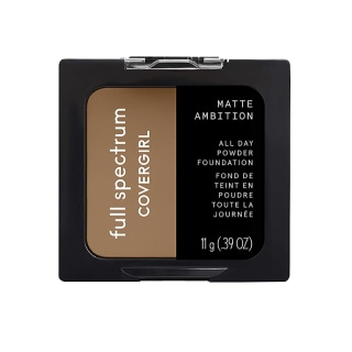 Spectrum Matte Ambition All Day Powder Foundation