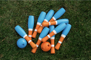 Sterling Games Lawn Bowling