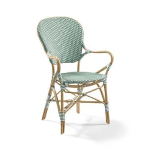 Paris Bistro Armchairs, Set of Two