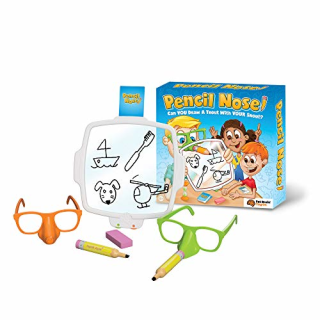 Fat Brain Toys Pencil Nose, Multi