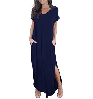 Grecerelle Maxi Dress