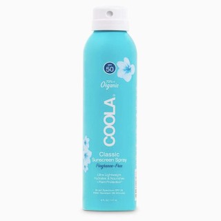 Coola Body Organic Sunscreen Spray SPF 30