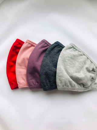 SimpleMask4U 2-Layer Face Mask