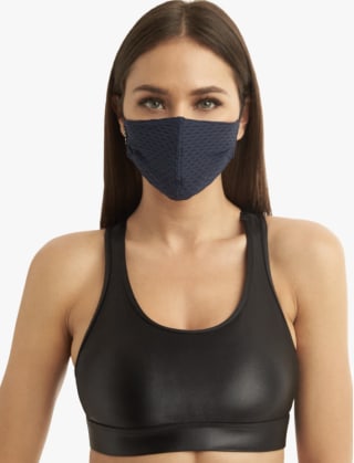Koral Netz Face Mask