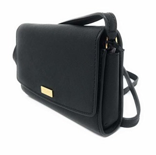 Kate Spade New York Laurel Way Crossbody, Black