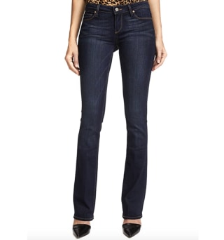 Paige Denim Boot Cut Jeans
