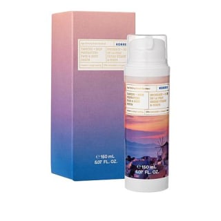 Korres Skin Perfecting Face &amp; Body Tanning Serum with Gloves