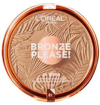 L'Oreal Paris Summer Belle Bronze Please! Bronzer, Portofino, Light