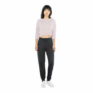 American Apparel Tri-Blend Leisure Pant
