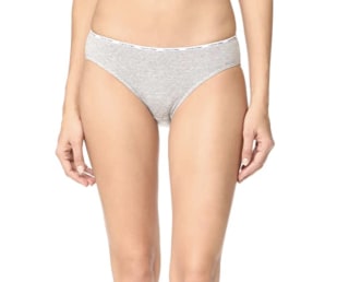 Calvin Klein Cotton Stretch Logo Bikini Panty (Pack of 5)