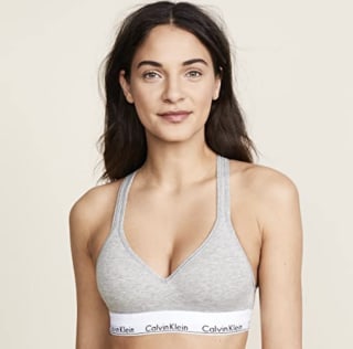 Calvin Klein Modern Cotton Lightly Lined Bralette