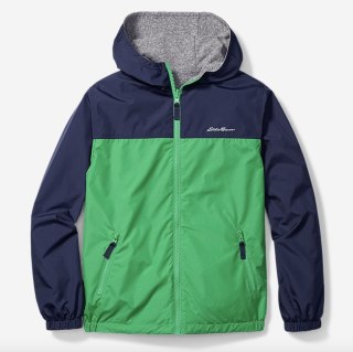 Eddie Bauer Kids' Windy Ridge Reversible Jacket