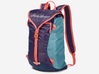 Eddie Bauer Stowaway Packable Ruck Pack