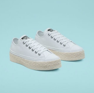 Converse Trail to Cove Espadrille Chuck Taylor Sneakers