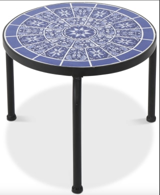 Noble House Hailey Round Table