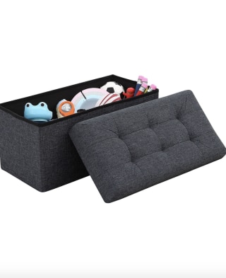 Ornavo Home Long Bench Ottoman