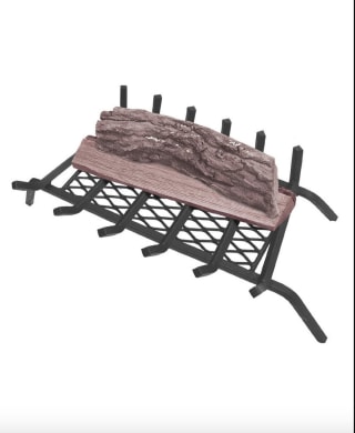 Landmann Steel Grate with Ember Retainer