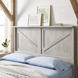 Better Home & Gardens Modern Farmhouse Headboard