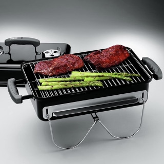 Weber Go-Anywhere Charcoal Grill
