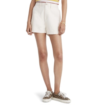 Madewell Camp Shorts