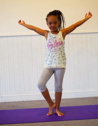 Yoga Immersion Virtual Camp