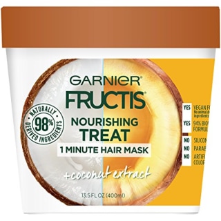 Garnier Fructis Nourishing Treat 1 Minute Hair Mask