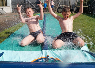 Team Magnus Slip and Slide XL