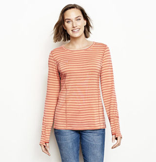 Orvis Women's OutSmart Tech Tee