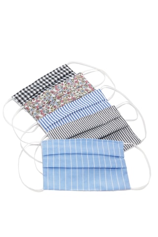 Rent the Runway Reusable Masks (Buy Five, Give Five)