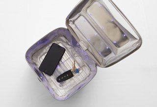 Sharper Image UV Sanitizing Bag