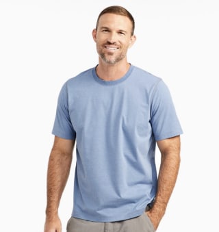 L.L. Bean Men's Insect Shield Field Tee