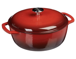 AmazonBasics Cast Iron Dutch Oven