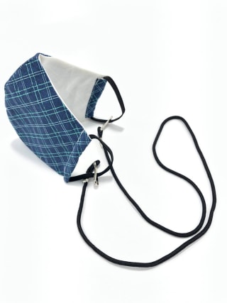 Cotton Boutique Face Mask Lanyard