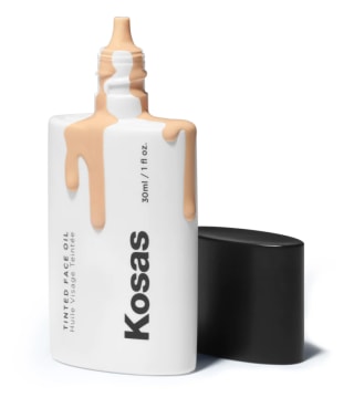 Tinted Face Oil Foundation