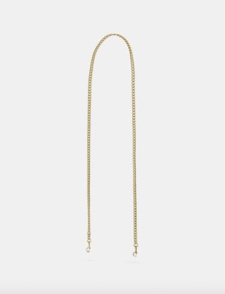 Coach Dinky Chain Strap