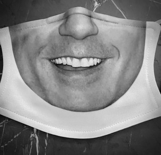 R2 Custom Photo Face Masks