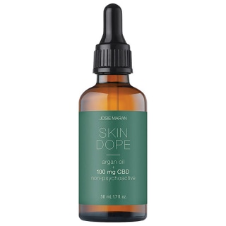 Josie Maran Skin Dope Argan Oil + 100 mg CBD
