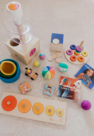 Gifts for 6 month old outlet