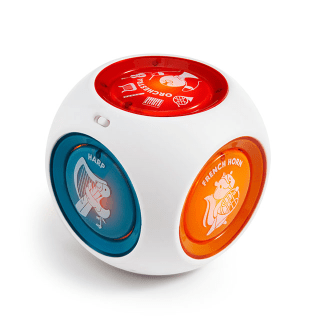 Mozart Magic(R) Cube