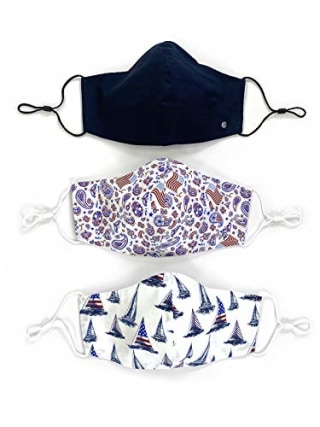 Con.Struct Washable Face Mask (Pack of 3)