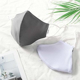 Mouth Covers,Voerou Unisex Adult Mouth Cover Washable Blend Ear Loop Face Protective,Reusable Fashion Anti Dust Windproof Face Covers for Men and Women for Outdoor