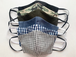 Sunday Ritual Design Men's Face Mask