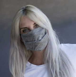 American Mask Project Reusable Face Mask (Pack of Two)