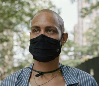 Rag & Bone Pleat Face Mask (Pack of Three)