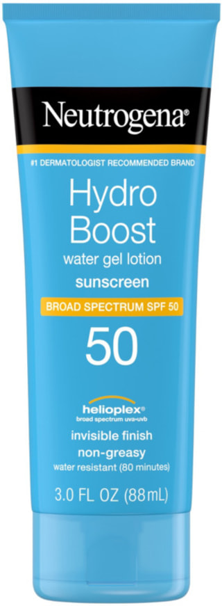 Neutrogena Hydro Boost Water Gel Lotion Sunscreen SPF 50
