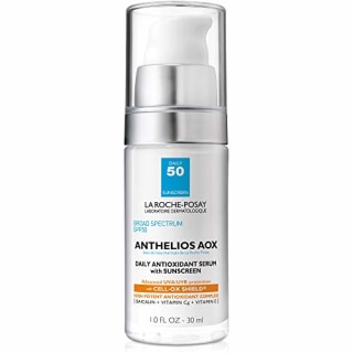 La Roche-Posay Anthelios AOX Daily Antioxidant Serum with Sunscreen, 1 Fl Oz