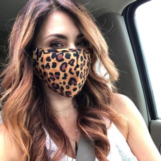 American Groundhog Reusable Face Mask