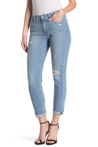 Joe's Jeans Slim Boyfriend Jeans