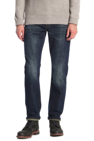 Lucky Brand 121 Slim Fit Jeans