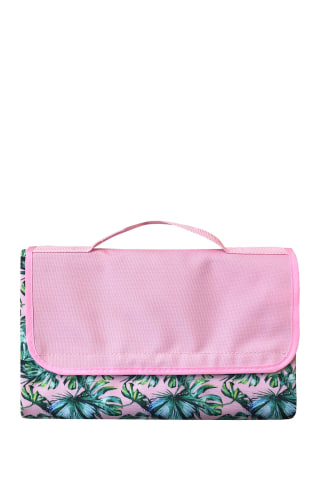 My Tag Alongs Folding Picnic Blanket